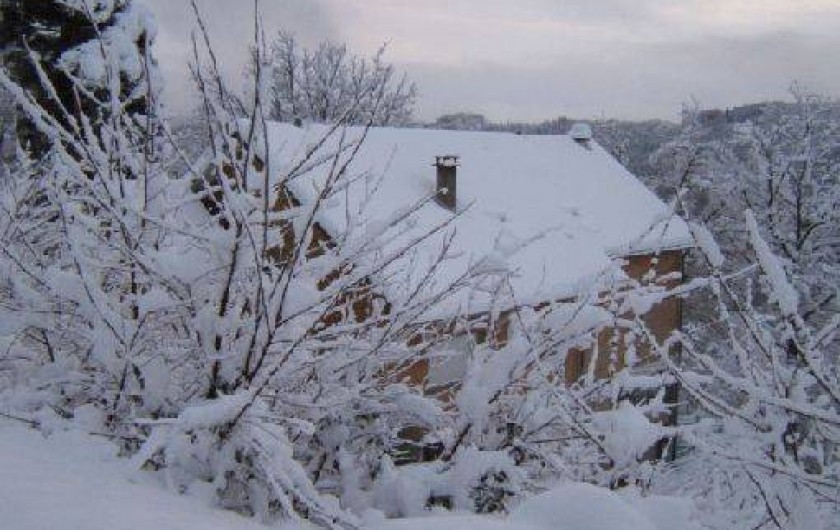 Location de vacances - Gîte à Lavastrie
