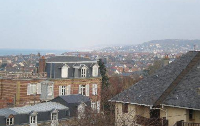 Location de vacances - Studio à Villers-sur-Mer