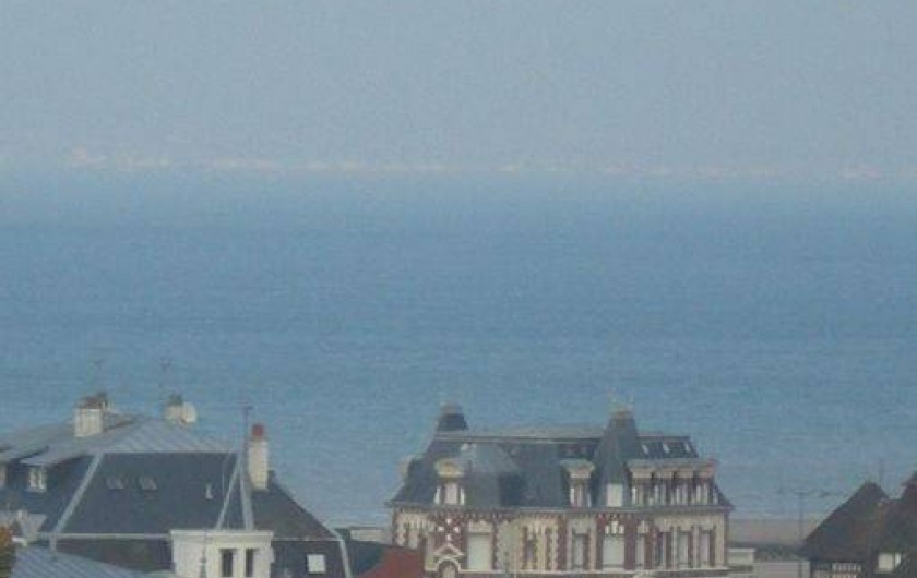 Location de vacances - Studio à Villers-sur-Mer