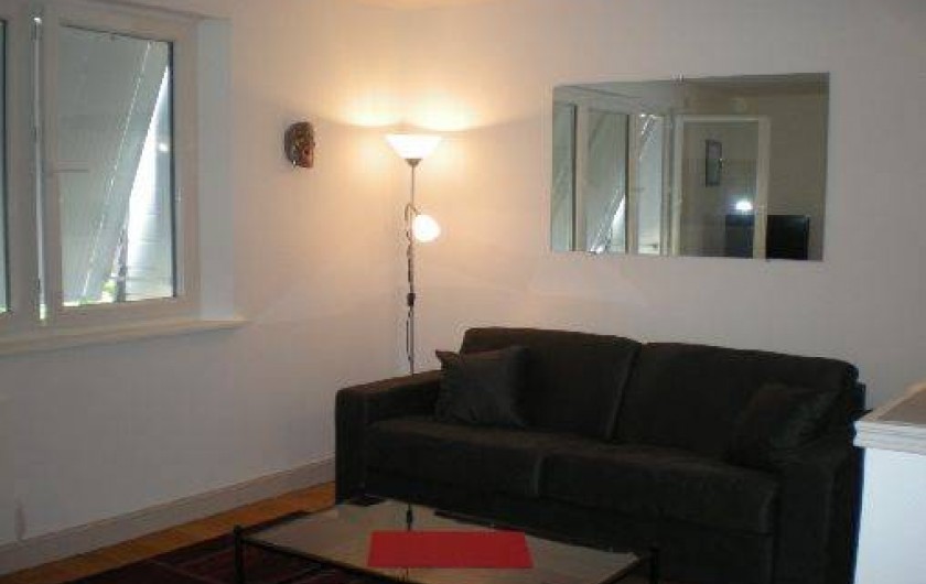 Location de vacances - Studio à Villers-sur-Mer