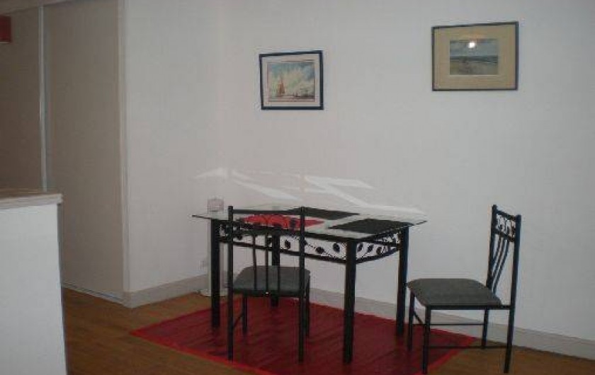 Location de vacances - Studio à Villers-sur-Mer