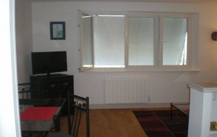 Location de vacances - Studio à Villers-sur-Mer