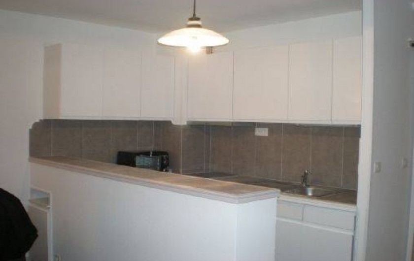 Location de vacances - Studio à Villers-sur-Mer