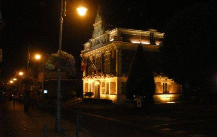 Location de vacances - Studio à Villers-sur-Mer