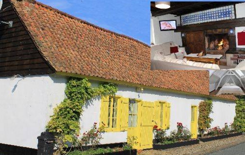 Location de vacances - Gîte à Estréelles