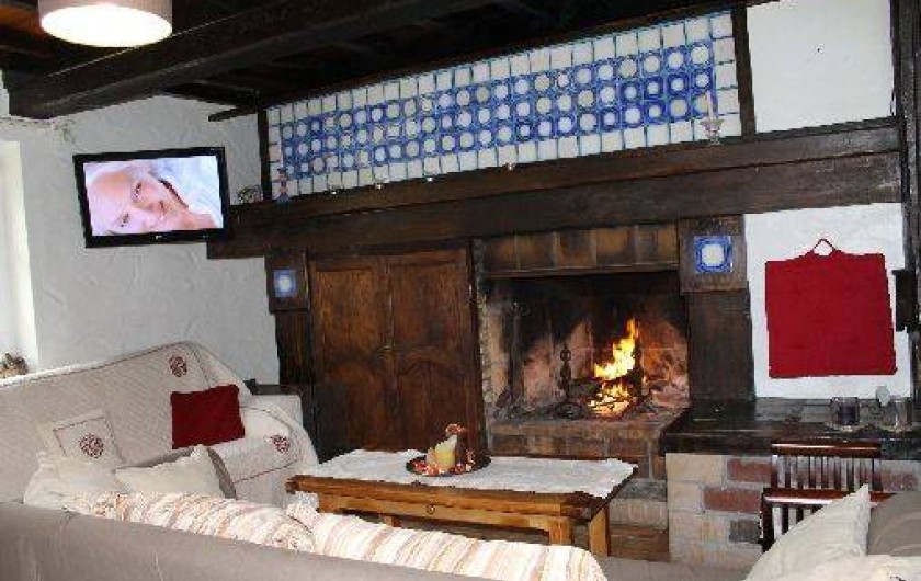 Location de vacances - Gîte à Estréelles