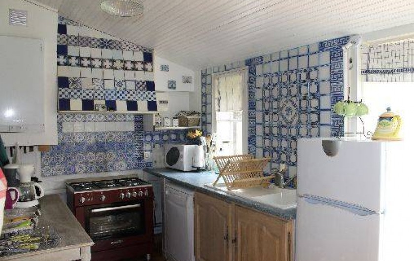 Location de vacances - Gîte à Estréelles