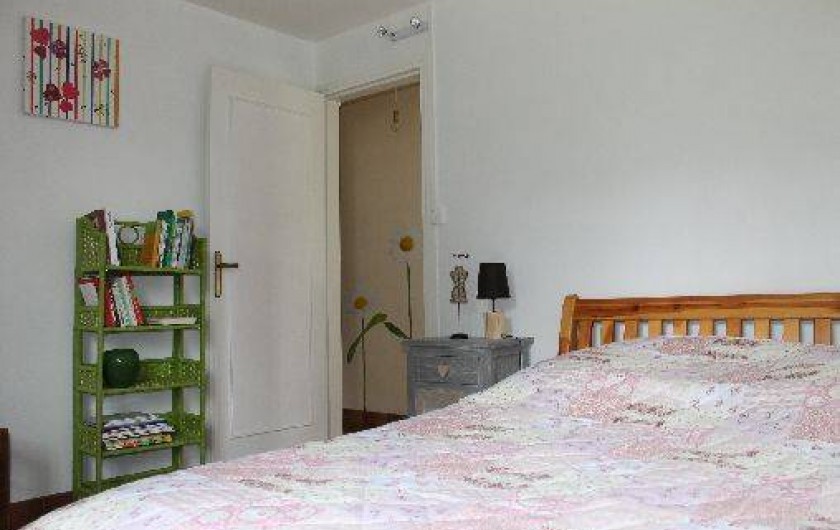 Location de vacances - Gîte à Estréelles