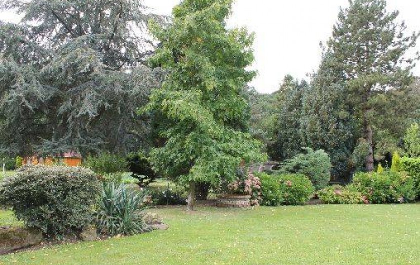 Location de vacances - Gîte à Estréelles