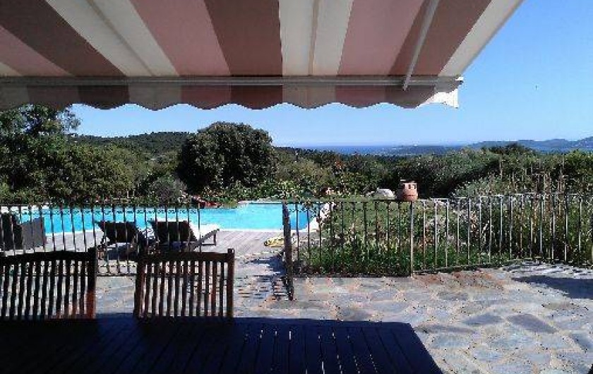 Location de vacances - Maison - Villa à Lecci