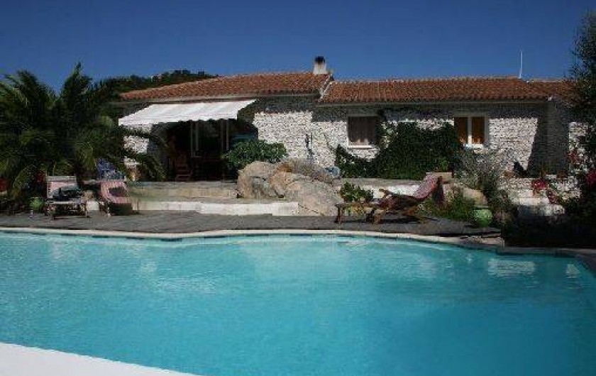 Location de vacances - Maison - Villa à Lecci