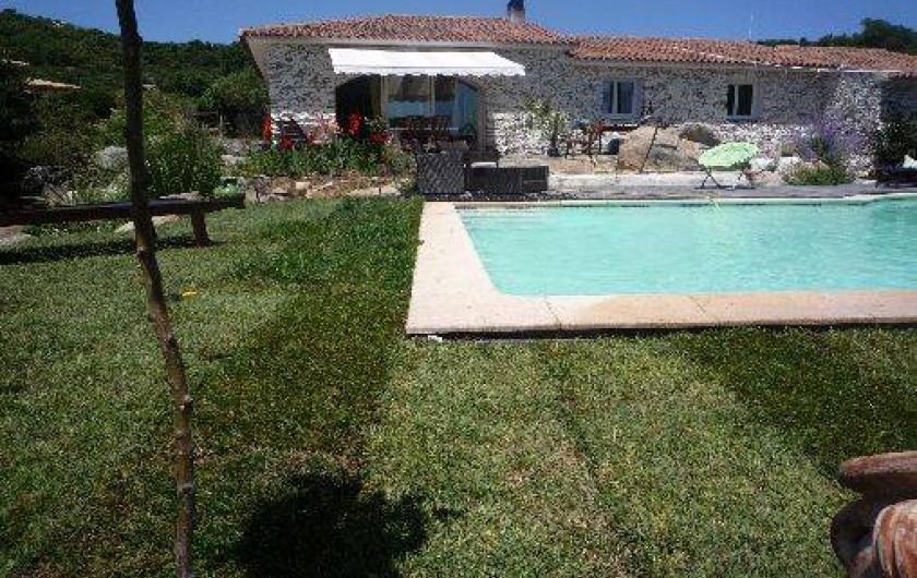 Location de vacances - Maison - Villa à Lecci