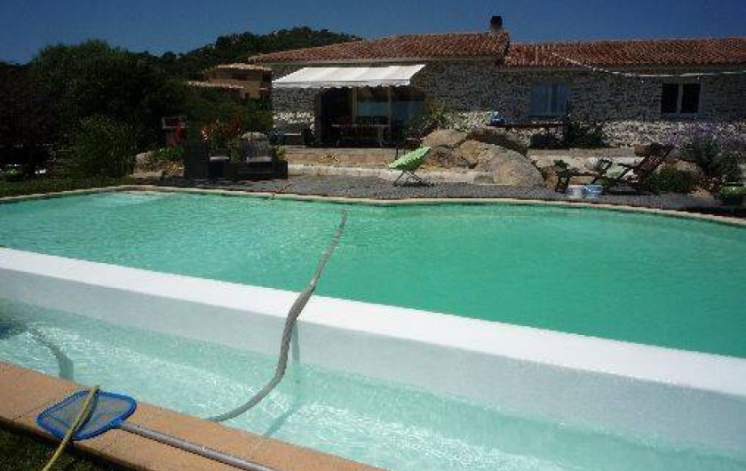 Location de vacances - Maison - Villa à Lecci