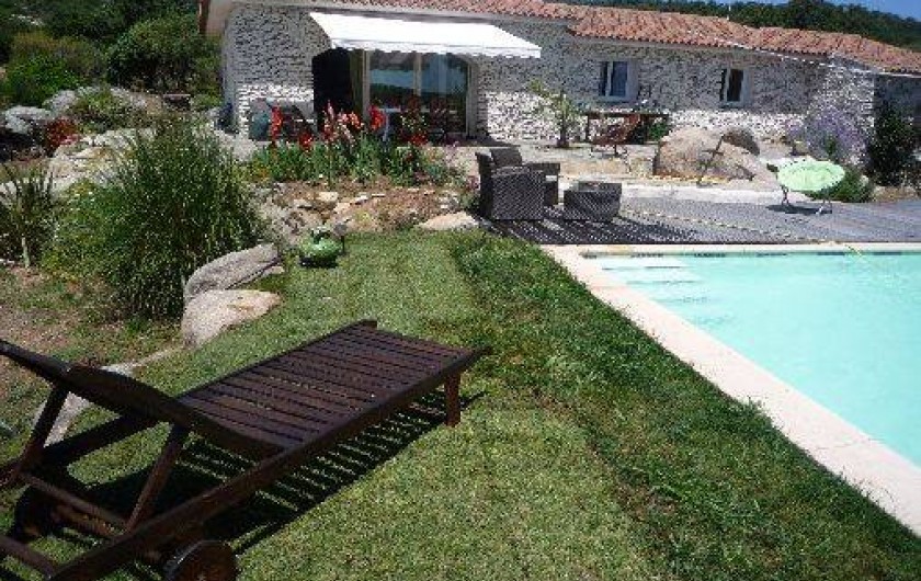 Location de vacances - Maison - Villa à Lecci