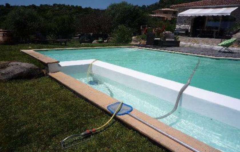 Location de vacances - Maison - Villa à Lecci