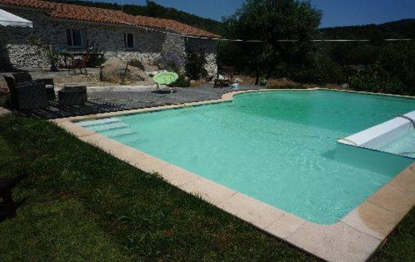 Location de vacances - Maison - Villa à Lecci