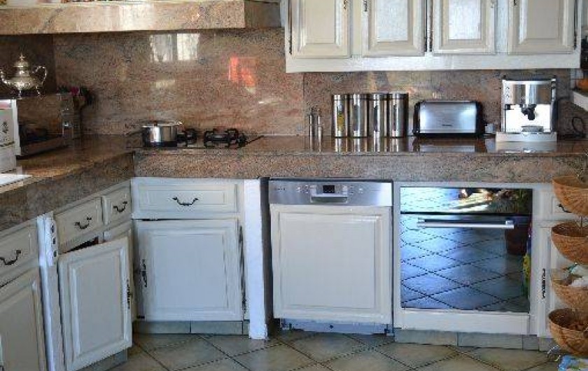 Location de vacances - Maison - Villa à Lecci