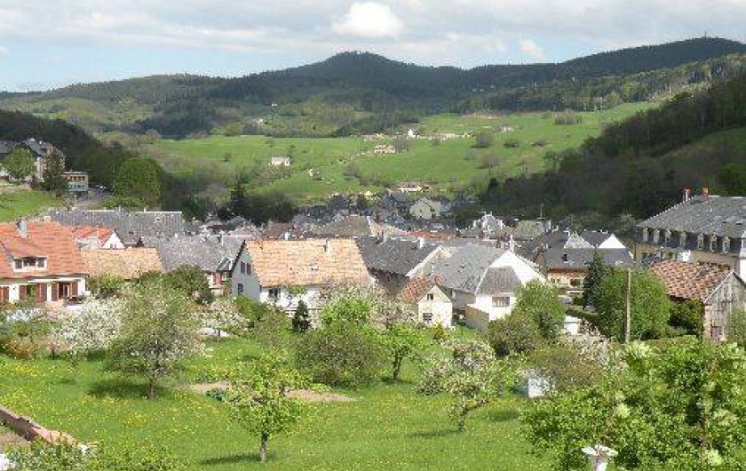 Location de vacances - Appartement à Orbey