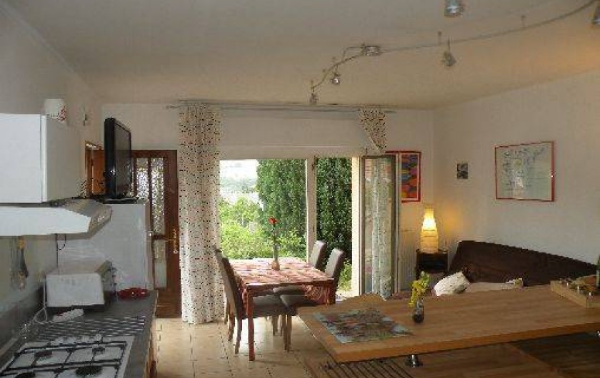 Location de vacances - Appartement à Orbey