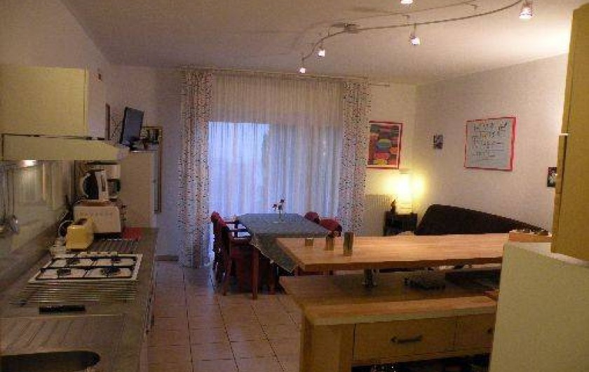 Location de vacances - Appartement à Orbey