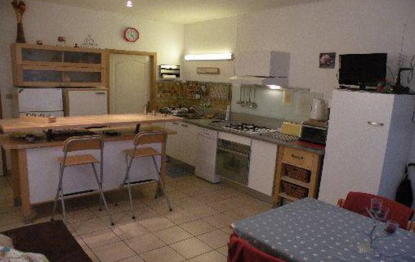 Location de vacances - Appartement à Orbey