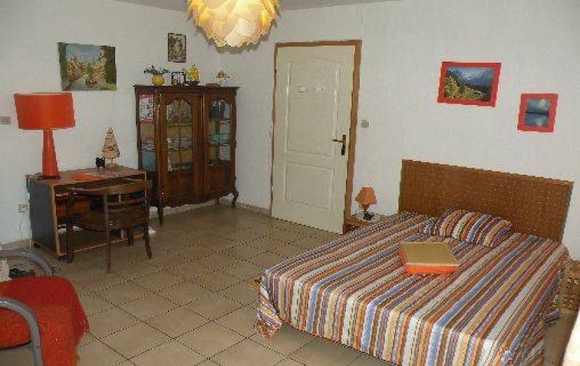 Location de vacances - Appartement à Orbey