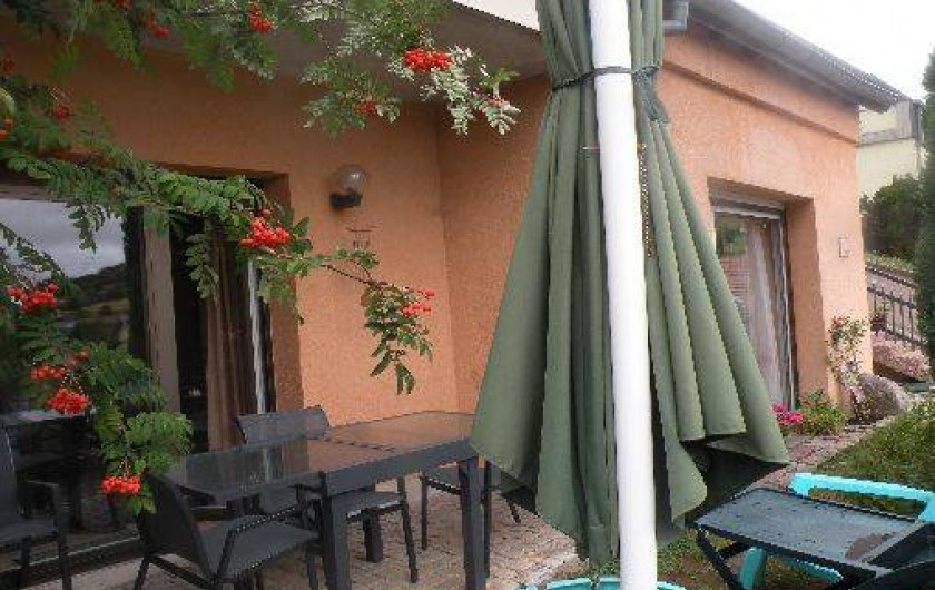 Location de vacances - Appartement à Orbey