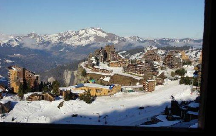 Location de vacances - Appartement à Morzine