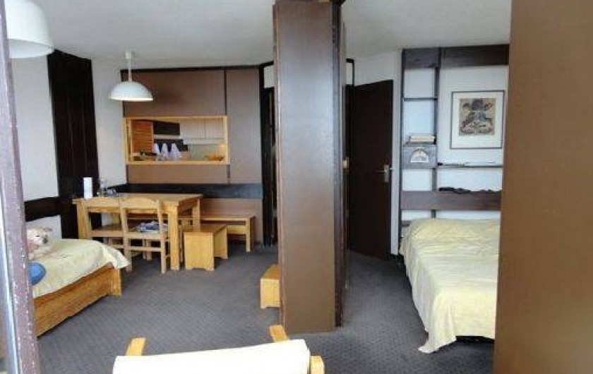 Location de vacances - Appartement à Morzine