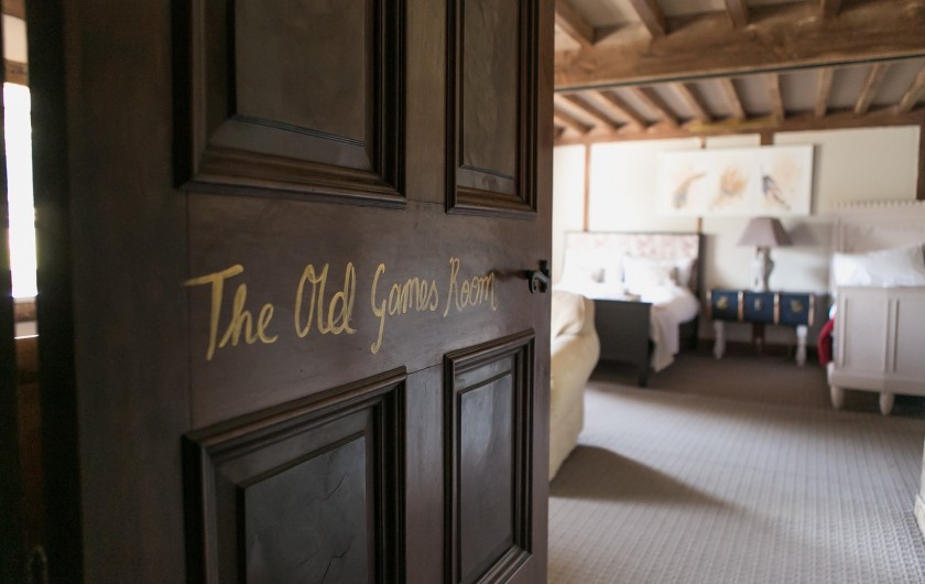 Location de vacances - Château - Manoir à Saint-Priest-Ligoure