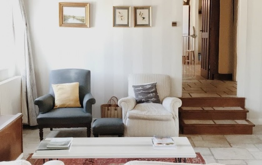 Location de vacances - Château - Manoir à Saint-Priest-Ligoure