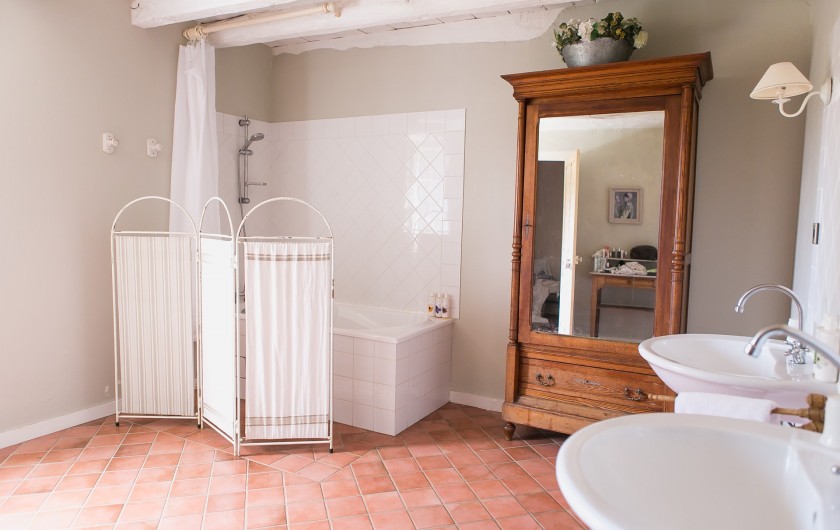 Location de vacances - Château - Manoir à Saint-Priest-Ligoure