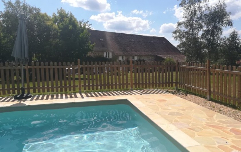 Location de vacances - Château - Manoir à Saint-Priest-Ligoure