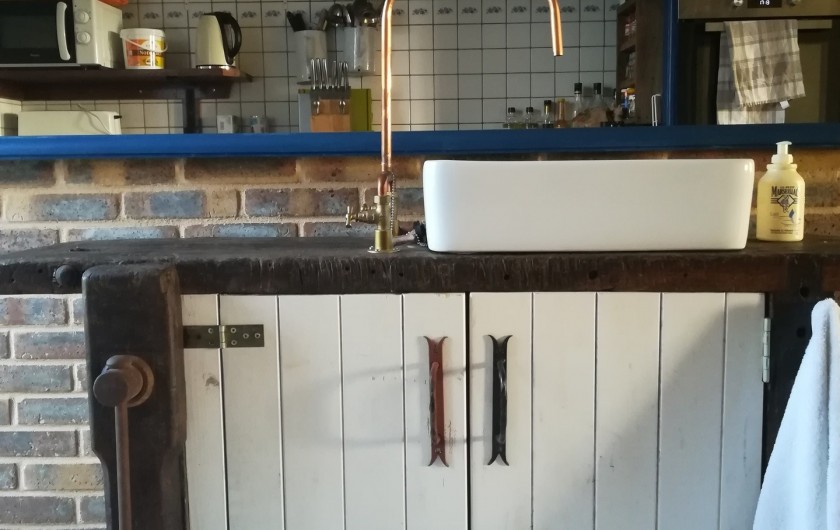 Location de vacances - Château - Manoir à Saint-Priest-Ligoure