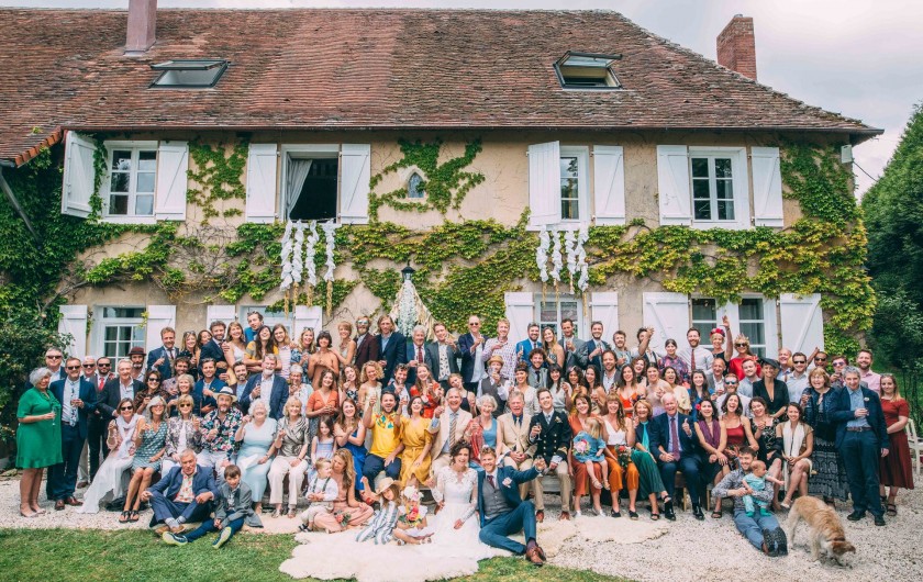 Location de vacances - Château - Manoir à Saint-Priest-Ligoure