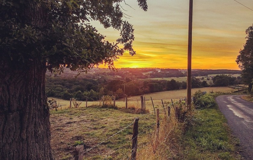 Location de vacances - Château - Manoir à Saint-Priest-Ligoure