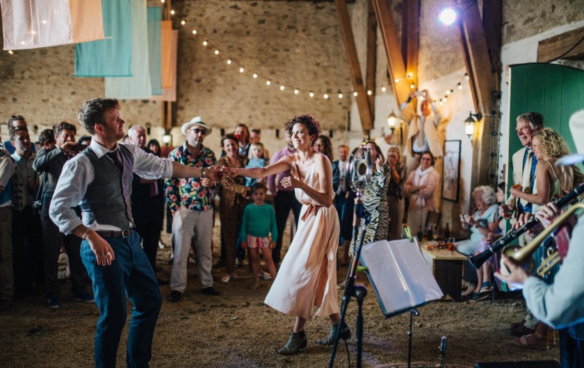 Location de vacances - Château - Manoir à Saint-Priest-Ligoure