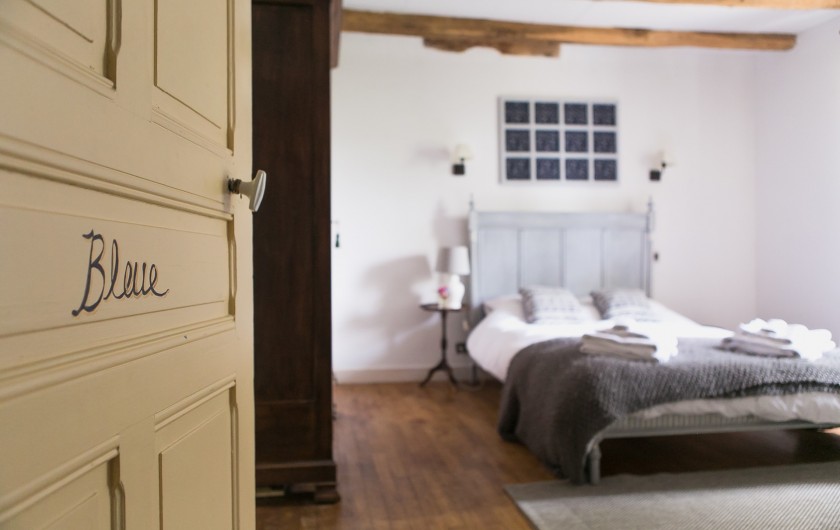 Location de vacances - Château - Manoir à Saint-Priest-Ligoure