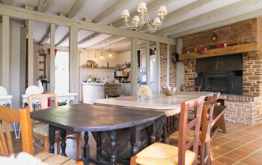 Location de vacances - Château - Manoir à Saint-Priest-Ligoure