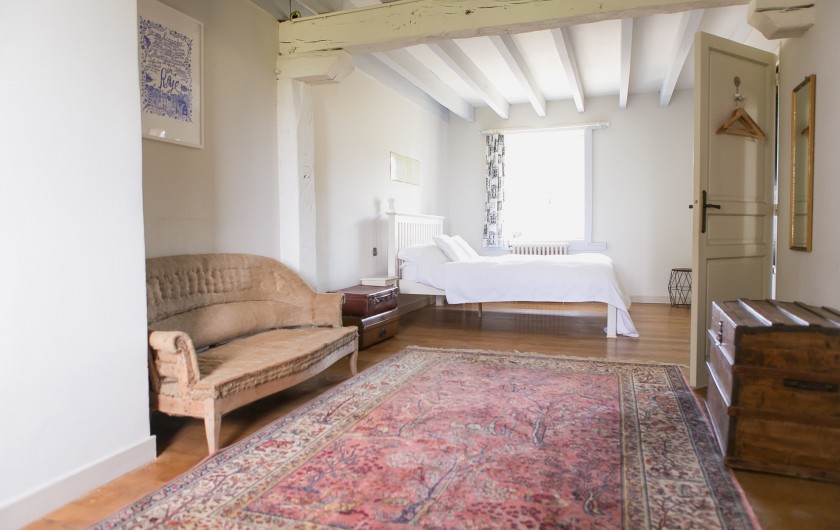 Location de vacances - Château - Manoir à Saint-Priest-Ligoure