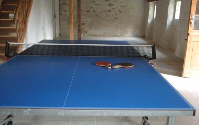 Location de vacances - Château - Manoir à Saint-Priest-Ligoure