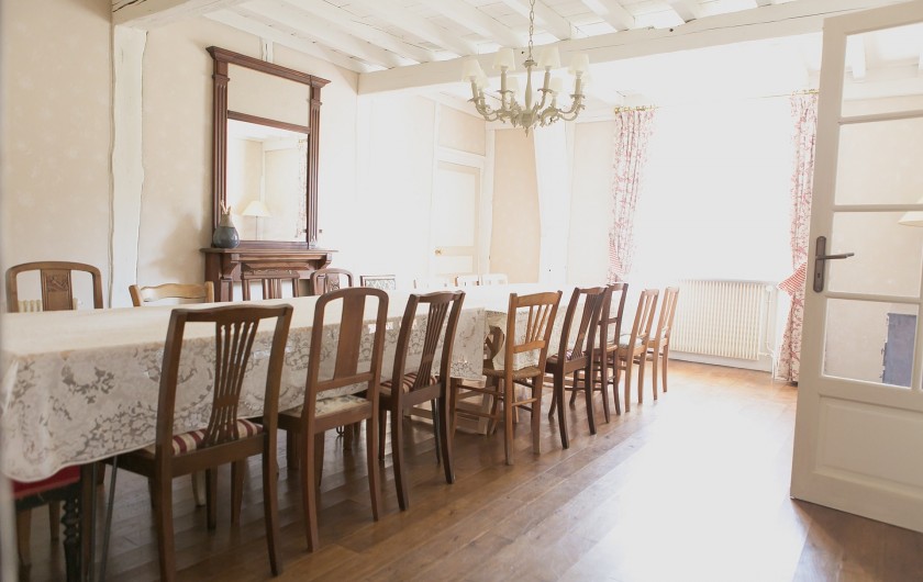 Location de vacances - Château - Manoir à Saint-Priest-Ligoure