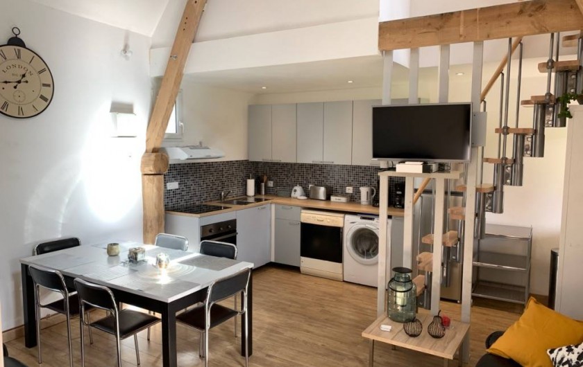 Location de vacances - Gîte à Helfaut