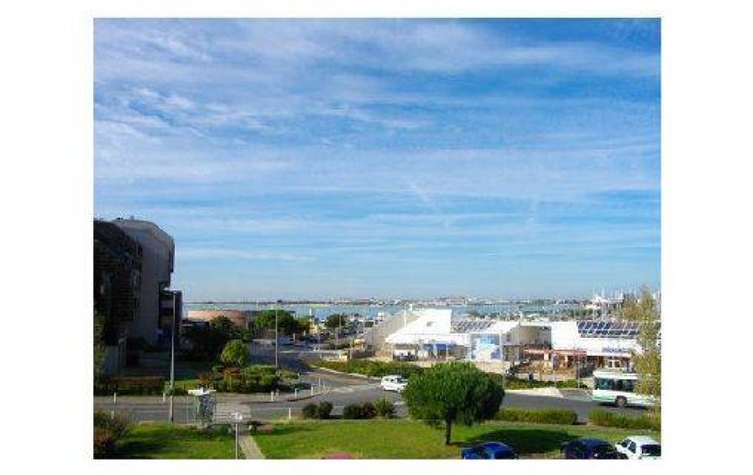 Location de vacances - Studio à La Rochelle