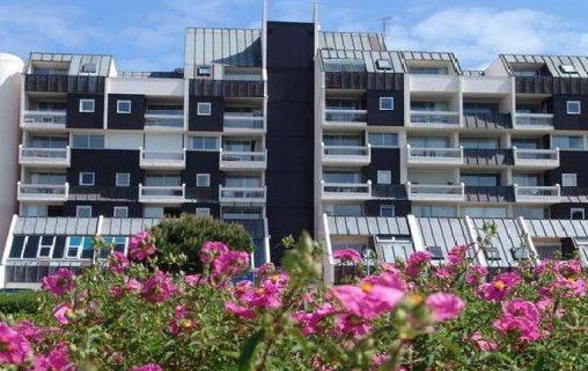 Location de vacances - Studio à La Rochelle