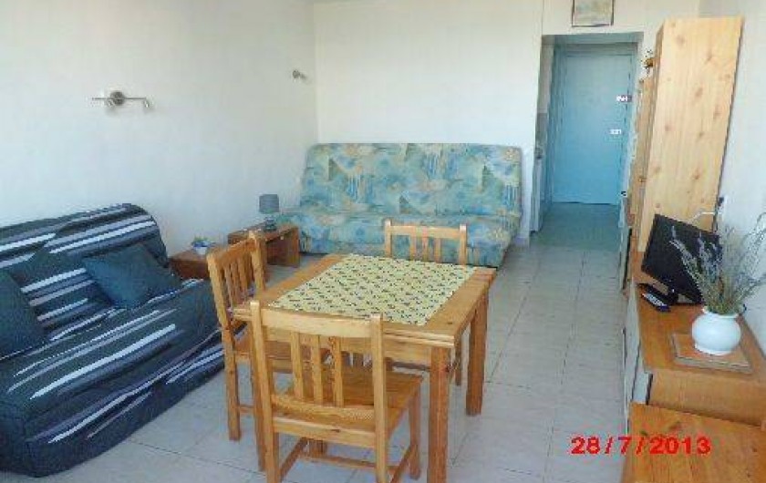 Location de vacances - Studio à La Rochelle