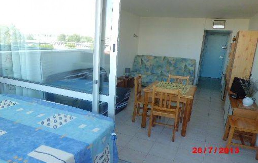 Location de vacances - Studio à La Rochelle