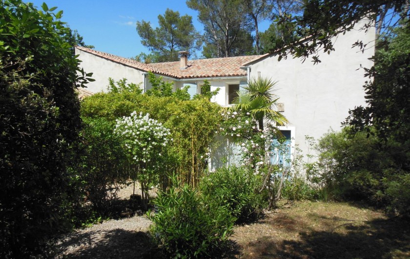 Location de vacances - Villa à Le Thoronet