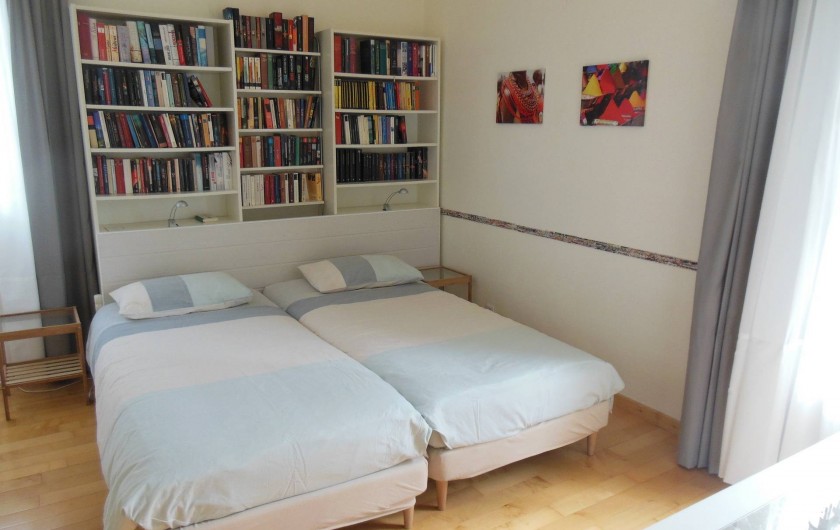 Location de vacances - Villa à Le Thoronet