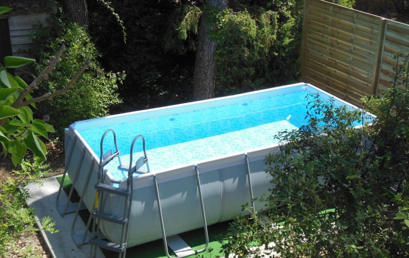 Location de vacances - Villa à Le Thoronet